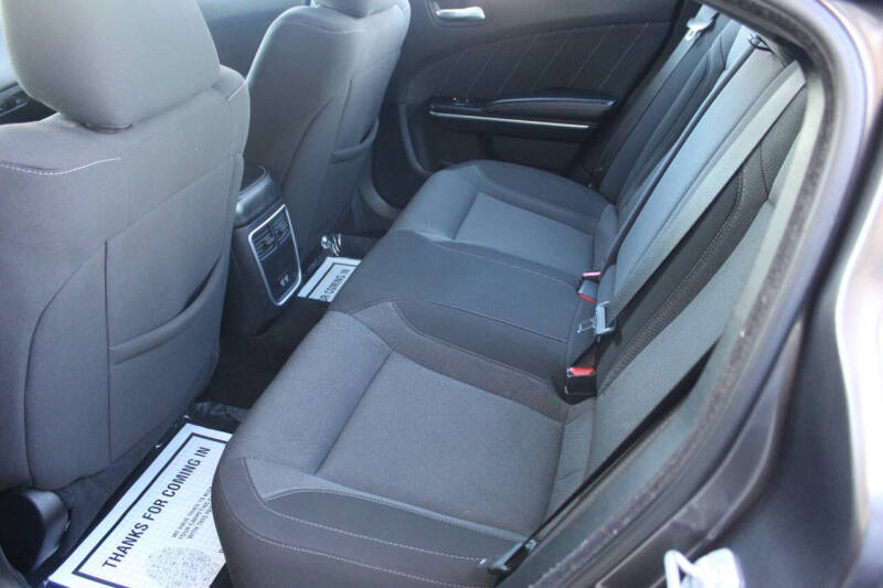 2021 Dodge Charger SXT