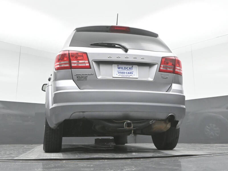 2017 Dodge Journey SE