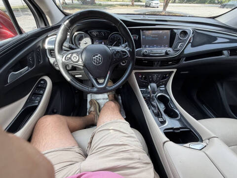 2017 Buick Envision Essence