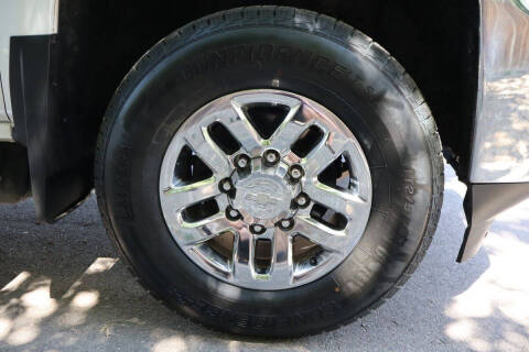 2019 Chevrolet Silverado 3500HD