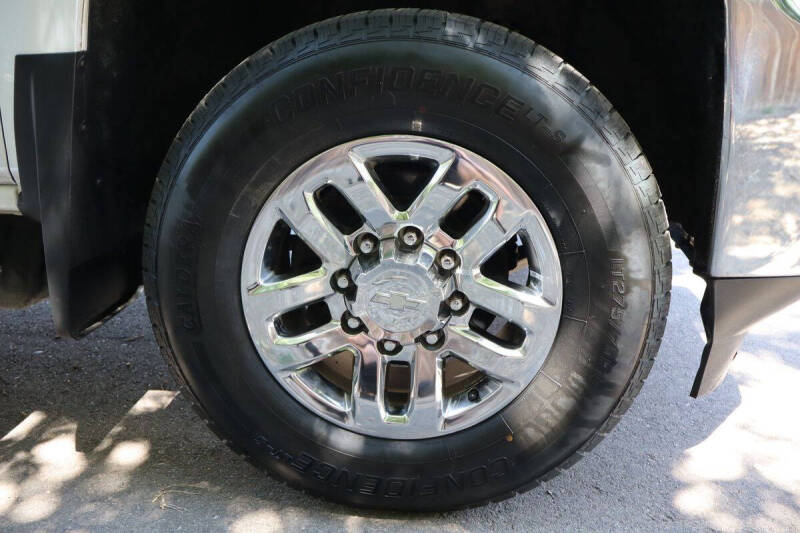 2019 Chevrolet Silverado 3500HD