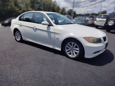 2007 BMW 3 Series for sale at Jan Auto Sales LLC in Parsippany NJ