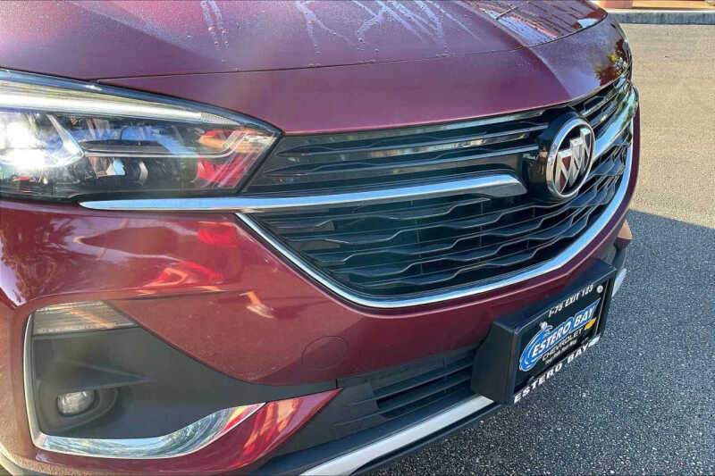 2022 Buick Encore GX Essence