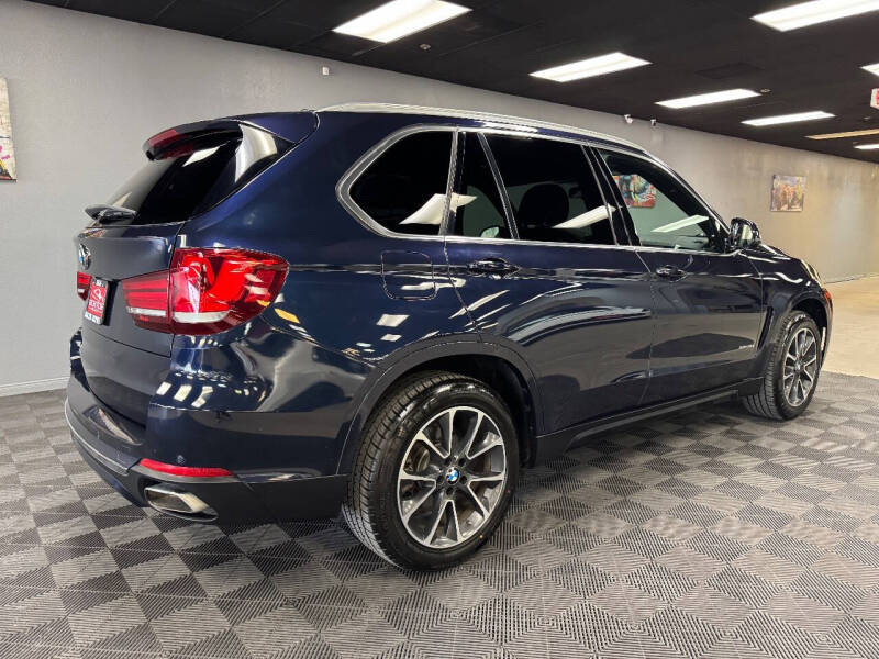2018 BMW X5 sDrive35i