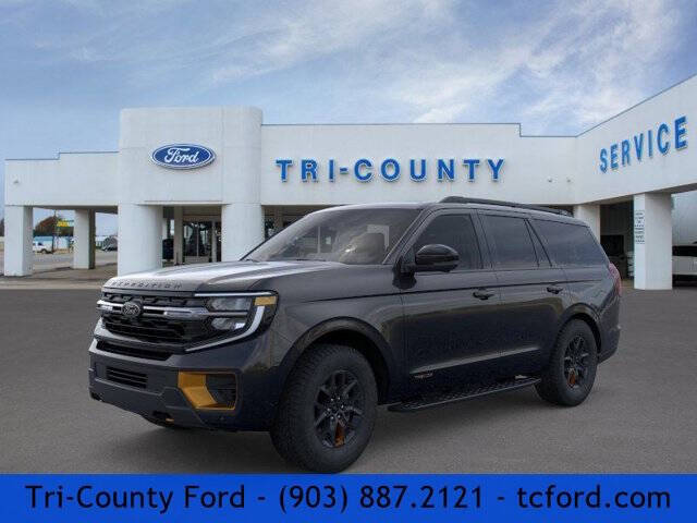 2025 Ford Expedition Tremor's photo