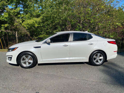 2015 Kia Optima for sale at Used Cars of Fairfax LLC in Woodbridge VA