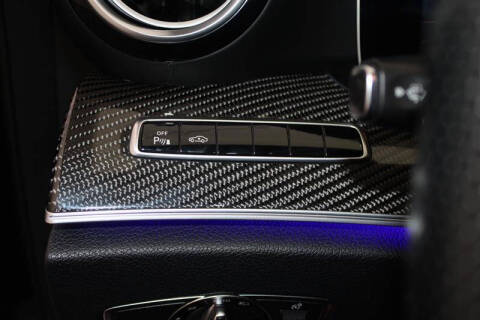 2018 Mercedes-Benz E-Class AMG E 63 S