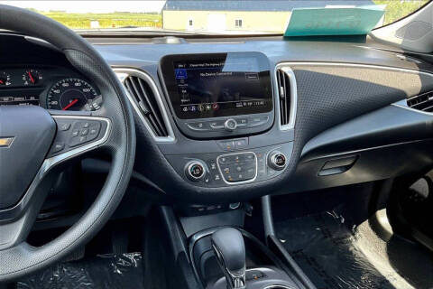 2025 Chevrolet Malibu LT