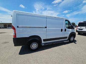 2025 RAM ProMaster