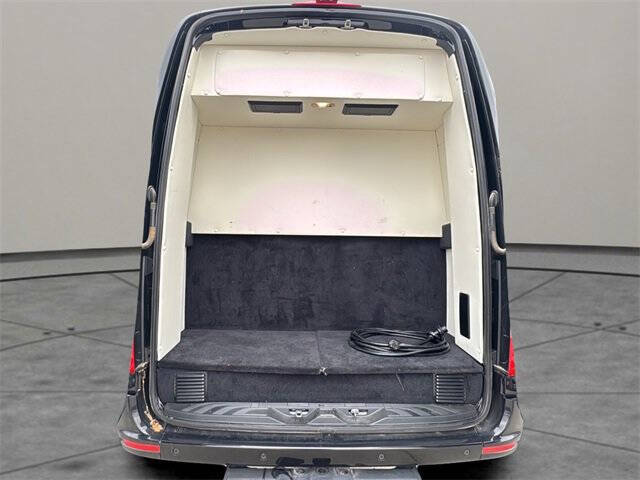 2022 Mercedes-Benz Sprinter 3500XD