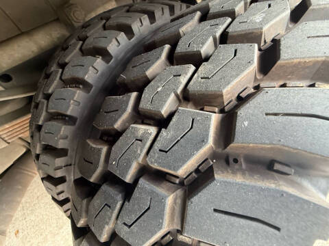 2016 Ford F-550 Super Duty