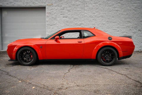 2022 Dodge Challenger