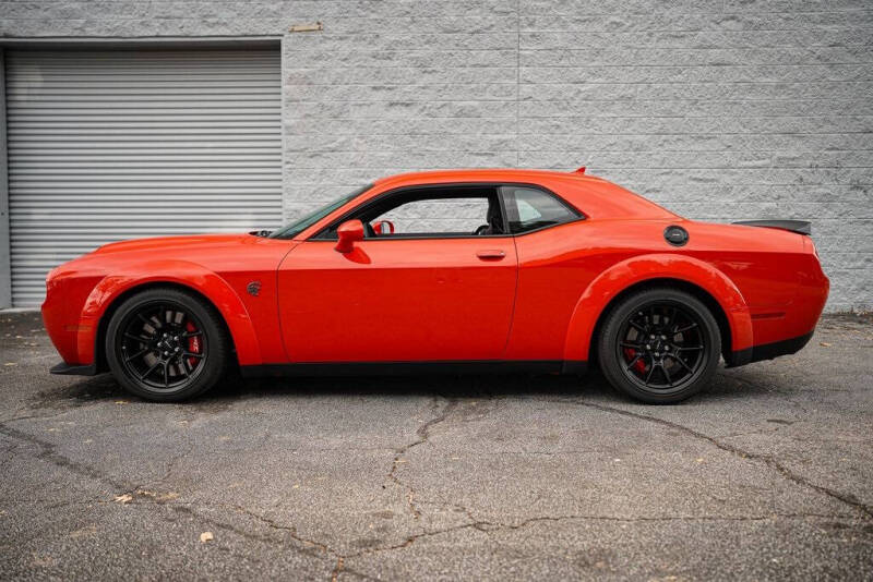 2022 Dodge Challenger