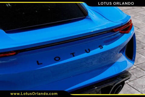 2026 Lotus Emira