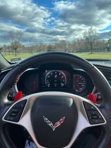 2017 Chevrolet Corvette