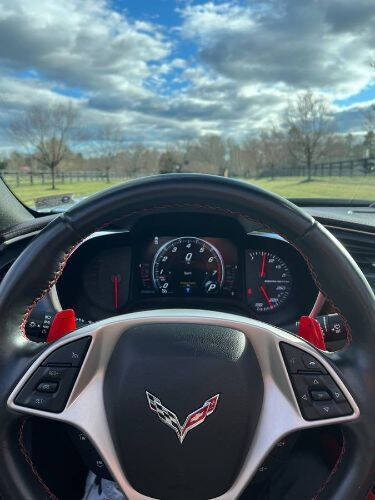 2017 Chevrolet Corvette