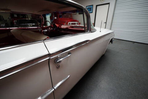 1960 Chevrolet Impala