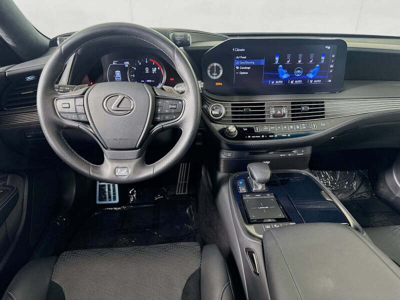 2022 Lexus LS 500 F SPORT