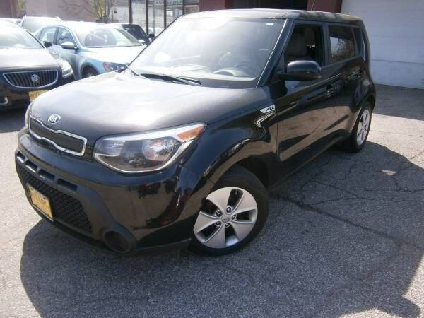 2016 Kia Soul Base's photo