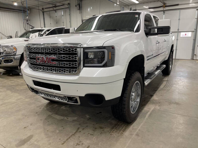 2011 GMC Sierra 2500HD Denali