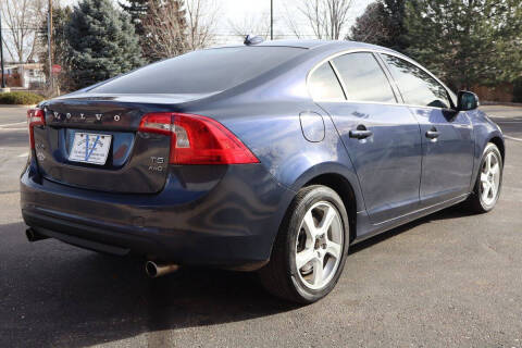2013 Volvo S60 T5