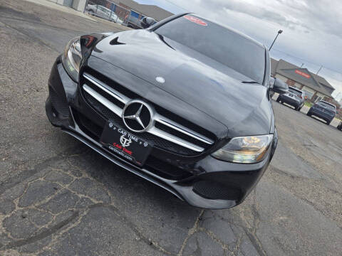 2017 Mercedes-Benz C-Class C 300 Sport 4MATIC