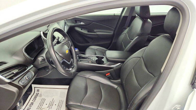 2016 Chevrolet Volt Premier