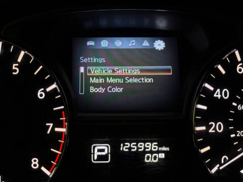 2014 Nissan Altima 2.5 SV