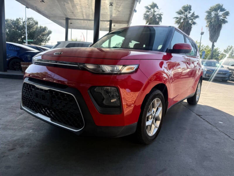 2020 Kia Soul S