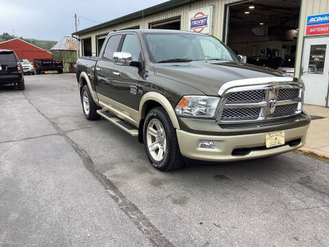 2012 RAM 1500 for sale at TRI-STATE AUTO OUTLET CORP in Hokah MN