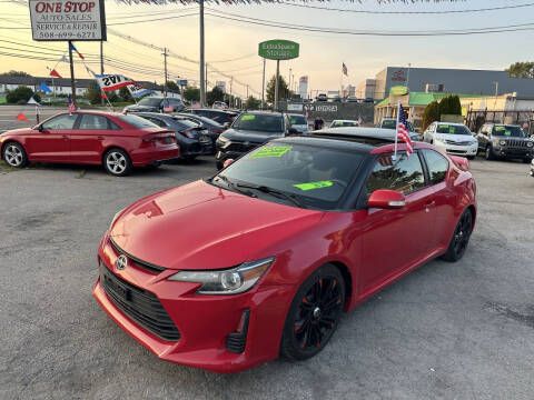 2015 Scion tC