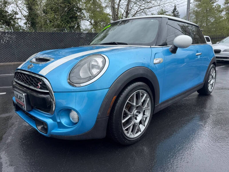 2015 MINI Hardtop 2 Door Cooper S
