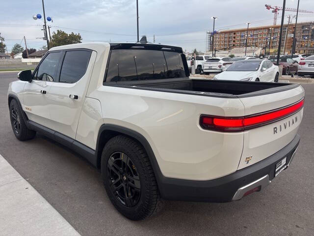 2023 Rivian R1T Launch Edition