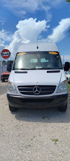 2013 Mercedes-Benz Sprinter for sale at AUTO CARE CENTER INC in FORT PIERCE, FL