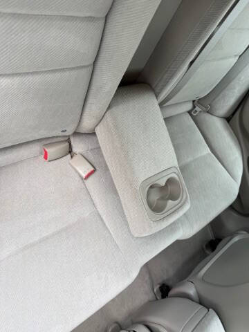 2011 Honda Civic EX