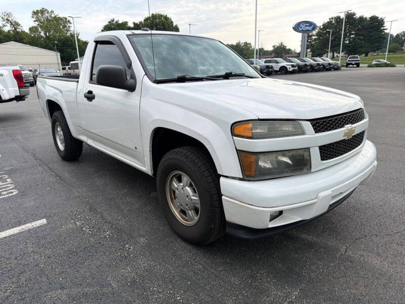 2008 Chevrolet Colorado LS