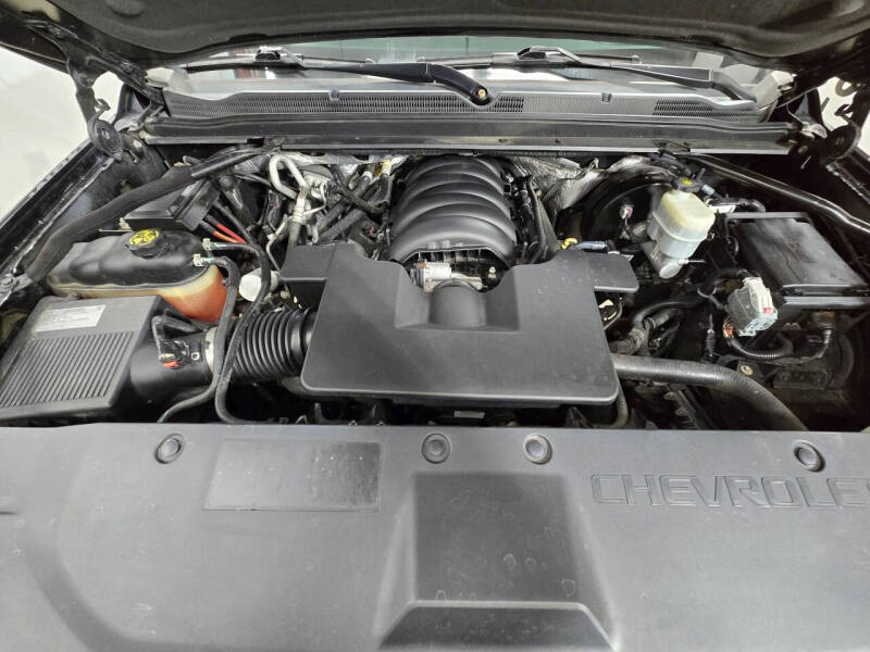 2015 Chevrolet Suburban LTZ