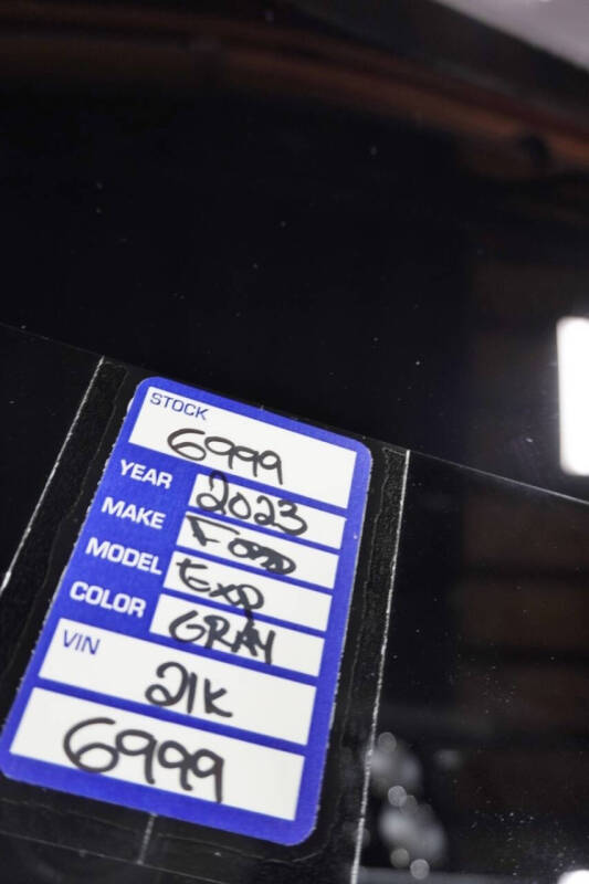 2023 Ford Explorer Police Interceptor Utility