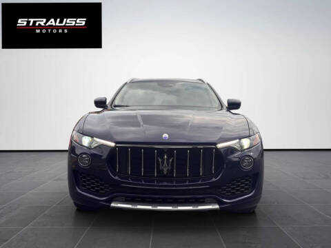 2017 Maserati Levante