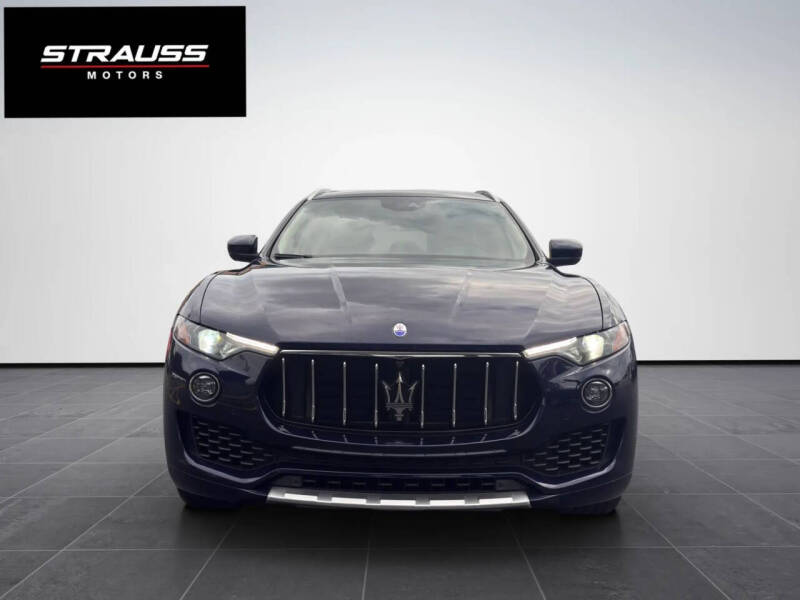 2017 Maserati Levante