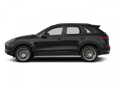 2017 Porsche Cayenne
