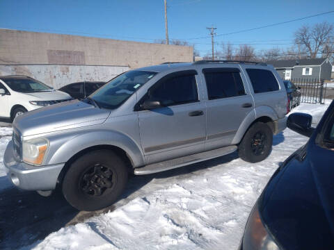 2004 Dodge Durango