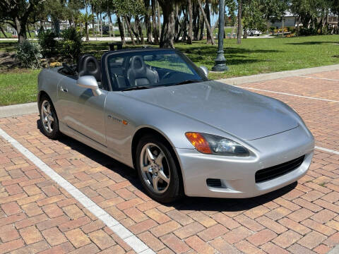 2003 Honda S2000 for sale at 5 Star Motorcars in Fort Pierce FL