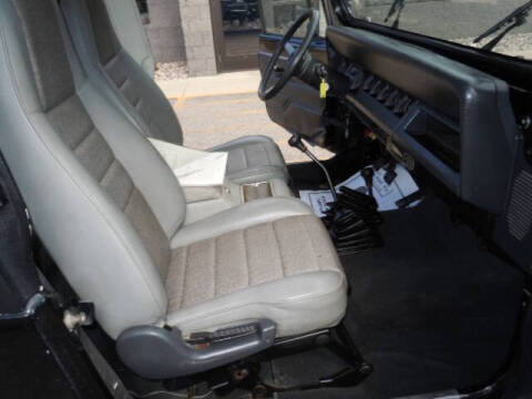 1995 Jeep Wrangler