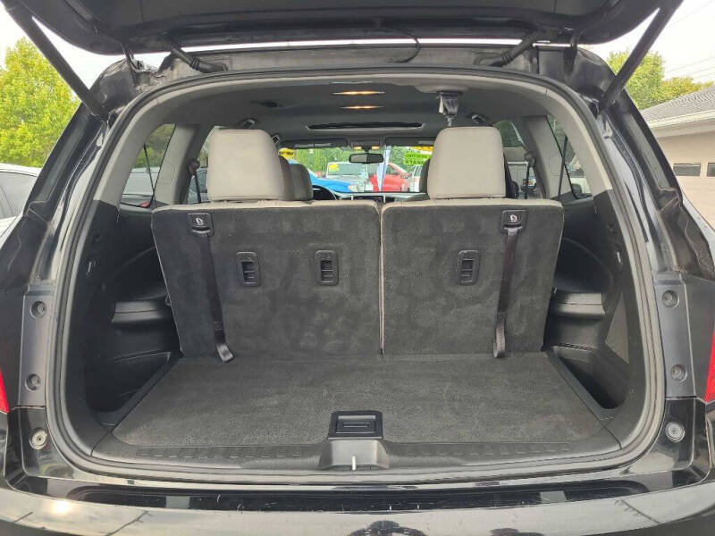 2017 Honda Pilot EX-L