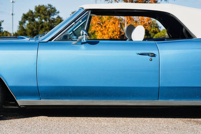 1967 Chevrolet Chevelle