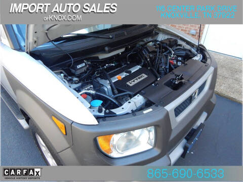 2003 Honda Element EX