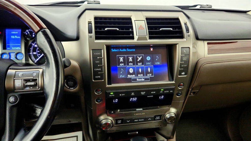 2015 Lexus GX 460