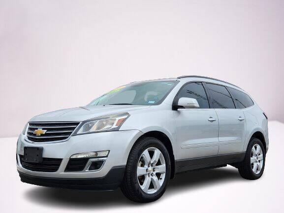 2016 Chevrolet Traverse for sale at A MOTORS SALES AND FINANCE in San Antonio TX