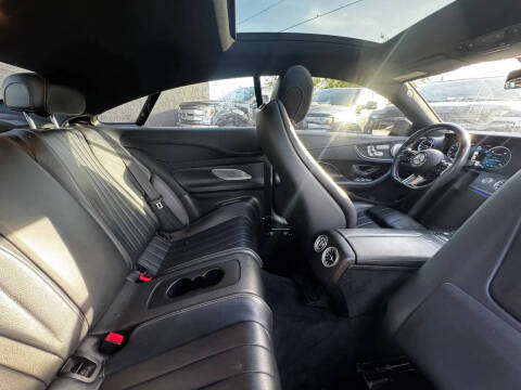 2022 Mercedes-Benz E-Class E 450